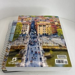 BJU Press Cultural Geography, Student Textbook & Teacher Edition 4th Ed