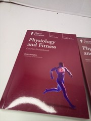 Physiology And Fitness DVD Course Guidebook Set The Great Courses