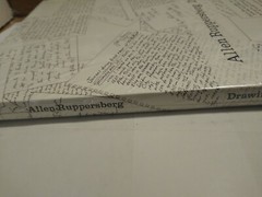 Allen Ruppersberg: Drawing by Allen Ruppersberg–New Sealed-Hardcover