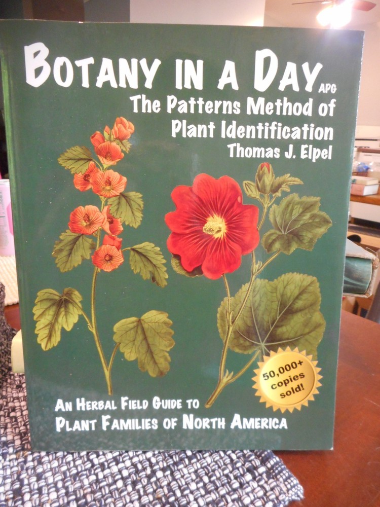Botany in a Day: The Patterns Method of Plant Identification Paperback