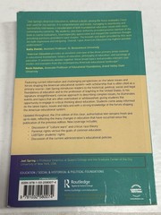 American Education by Spring 21st Edition Textbook