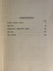 Ivan Turgenev KNOCK, KNOCK, KNOCK & OTHER STORIES 1922 Heinemann UK HC BOOK RARE