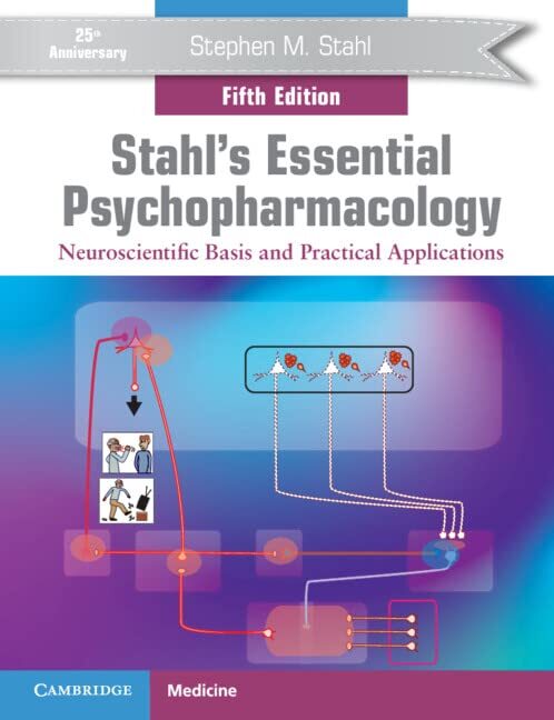 Stahl’s Essential Psychopharmacolog…, Stahl, Stephen