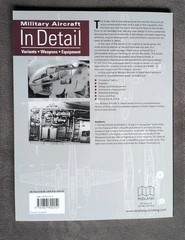 Military Aircraft In Detail Arado Ar 234 A Variants Weapons Equipment Book
