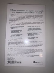 Thyroid Balance : Traditional and Alternative Methods for Treating Thyroid…
