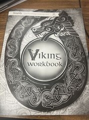 Amplify Core Knowledge workbook Grade 3 A Vikings Journey CKLA