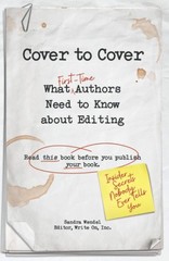 Cover to Cover: What First-Time Authors Need to Know about Editing (Read thi…