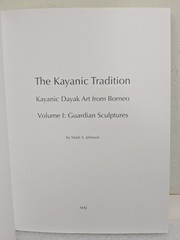 BORNEO SCULPTURE – KAYANIC TRADITION – Dayak Art, 14th-20th Centuries Book NM