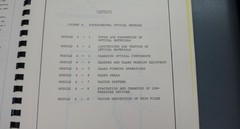 Laser Electro Optics Technology Curriculum Series Course Manuals Set of 10 1980