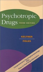 Psychotropic Drugs – Folks MD, David G.|Keltner EdD RN CRNP, Norman L. – Pap…