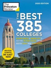 The Best 385 Colleges, 2020 Edition: In-Depth Profiles & Ranking Lists to – GOOD