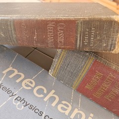 Vtg Physics, Engineering and Quantum Mechanics, Berkeley Physics Course Volume 1