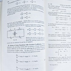 Mathematics Of Physics And Modern Engineering Sokolnikoff Redheffer ’58 Book Vtg