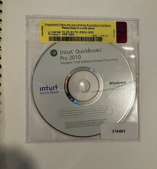 QuickBooks 2012 : A Complete Course by Janet Horne (2012, CD-ROM / Spiral)
