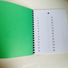 Scientific Spelling Student Notebook Suzanne Carreker Neuhaus Dyslexia Unused