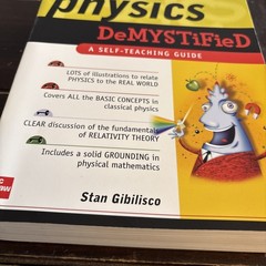 Demystified Ser.: Physics Demystified : A Self-Teaching Guide by Stan Gibilisco