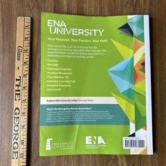 ENPC Provider Manual 6th Edition Emergency Nursing Pediatric Course Textbook