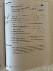 Common Core Ready, EXPLORING GEOMETRY – Version 5 – Key Curriculum Press