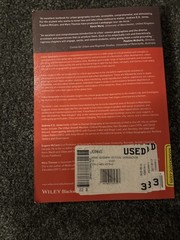 Critical Introductions to Geography Ser.: Urban Geography : A Critical…
