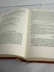 Design In Structural Steel John E. Lothers 1960 Hardcover Vintage Textbook