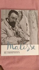 MATISSE METAMORPHOSEN, 2019 Scheidegger & Spiess, PB, GERMAN, Museematisse, 228p