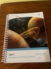 CKLA Amplify Teachers Guide Grade 3 Unit 7 Astronomy Core Knowledge ELA