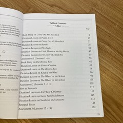 Learning Language Arts Through Literature The Tan Book Teacher Guide Homeschool
