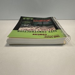 Time-Saver Standards Site Construction Details Manual