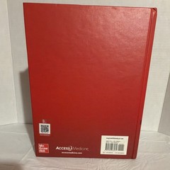 Harrison’s Principles of Internal Medicine 21st Ed Vol 2 McGraw Hill Loscalzo