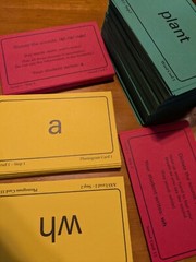 All About Spelling 1 & 2, Teachers Manuals, Flash Cards, Word Banks
