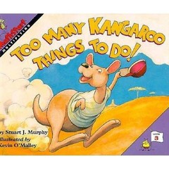 Too Many Kangaroo Things to Do!: Level 3: Multiplying (Mathstart: Level 3 – GOOD