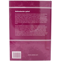 Helicobacter pylori — Caister Academic Press (Hardback)