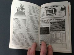 2000 The Old Farmer’s Almanac Millennium Collector’s Edition 272 Pages Used