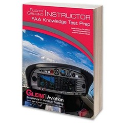Gleim FlightGround Instructor – GOOD