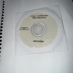 THOMSON COURSE TECHNOLOGY COURSE ILT LINUX + CERTIFICATION INSTRUCTOR’S EDITION