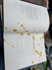 The Art of the Chocolatier – 9780470398845. See picture missing front blank page
