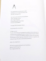 The Anarchist’s Tool Chest: Revised Edition by Christopher Schwarz Signed