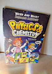 Weird and Wacky Research institute (Physics & chemistry ) Doris Walton