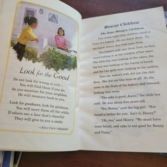 Abeka 3rd & 4th Grade Readers, Older Editions, 10 Books