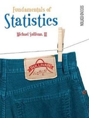 Fundamentals of Statistics Compact Disc Michael J., III Sullivan