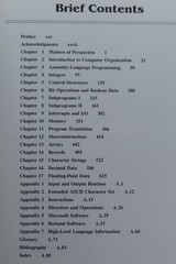 PC Assembly Language : An Introduction to Computer Systems by Paul Morneau HC