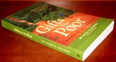 Gifts from the Poor ARC Dr. Glenn Geelhoed Uncorrected Proof 1st Edition RARE