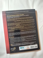 Mastering Business Analysis Versatility: Seven Steps to Develop Advanced…