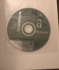 Adobe Pagemaker 6.5 Classroom in a Book by Adobe Creative Team (1997, Mixed M…