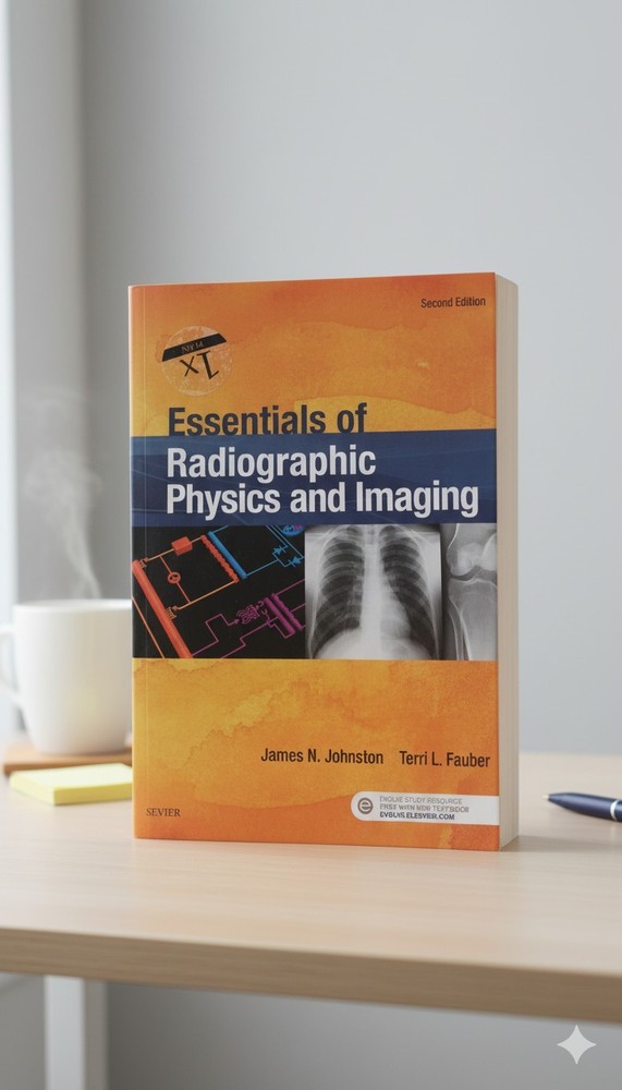 Essentials of Radiographic Physics and Imaging by Terri L. Fauber and James…