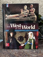 West In The World Fifth Edition 5th Sherman UNUSED AP Edition Hardcover
