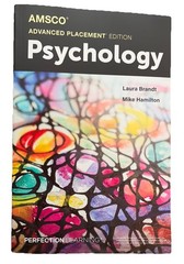 Advanced Placement Psychology, 3rd Edition (AMSCO PUBLICATION) by Brandt