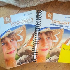 Apologia Exploring Creation Zoology 3 Land Animals Sixth Day Spiral 2nd Ed 2025