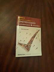 Advanced Placement United States Government & Politics, 3rd Edition by David…