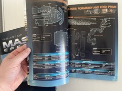 The Art Of Mass Effect by Prima Games With Strategy Guide 2007
